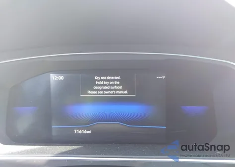 2022 Volkswagen Tiguan 2.0T Se z USA, uszkodzony, nr VIN 3VV3B7AX3NM074482